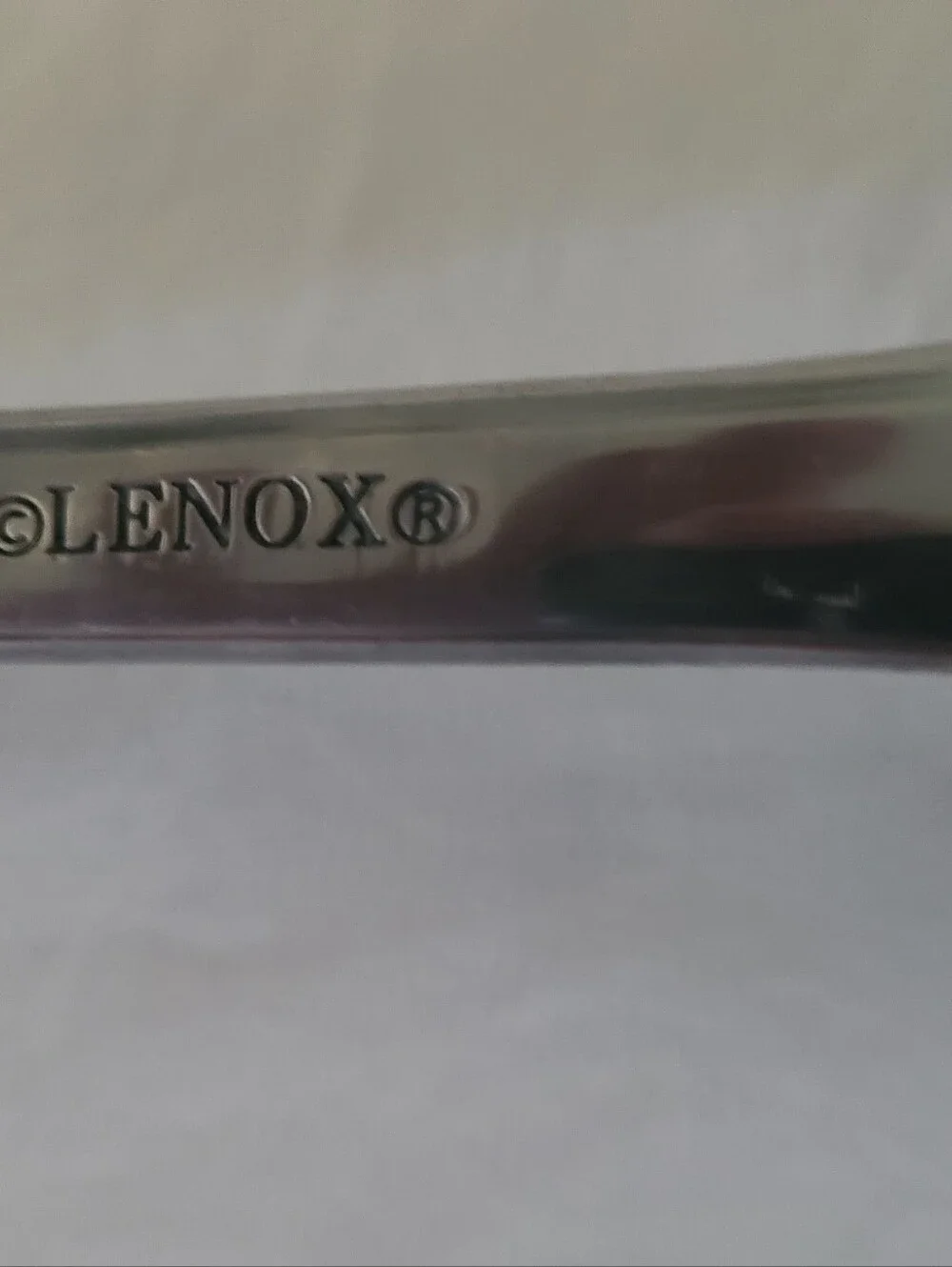 LENOX Polished Metal Pasta Server - Discontinued